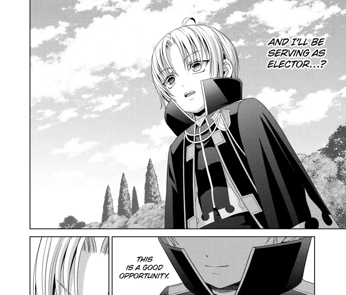 Kizoku Tensei - Megumareta Umare kara Saikyou no Chikara o Eru Chapter 4.1 page 27 - 