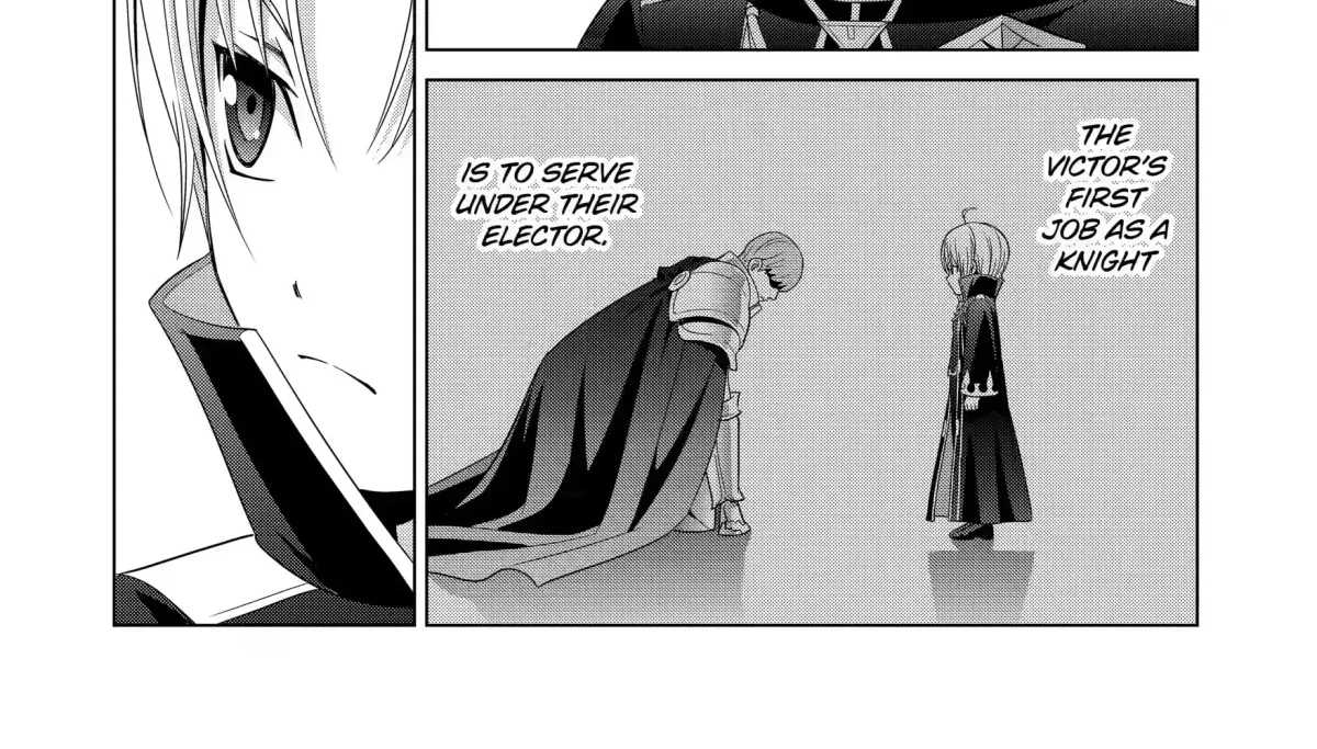 Kizoku Tensei - Megumareta Umare kara Saikyou no Chikara o Eru Chapter 4.1 page 28 - 