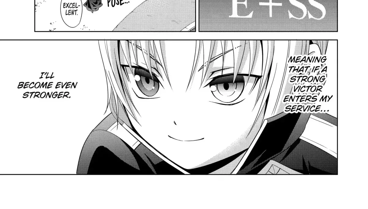 Kizoku Tensei - Megumareta Umare kara Saikyou no Chikara o Eru Chapter 4.1 page 30 - 