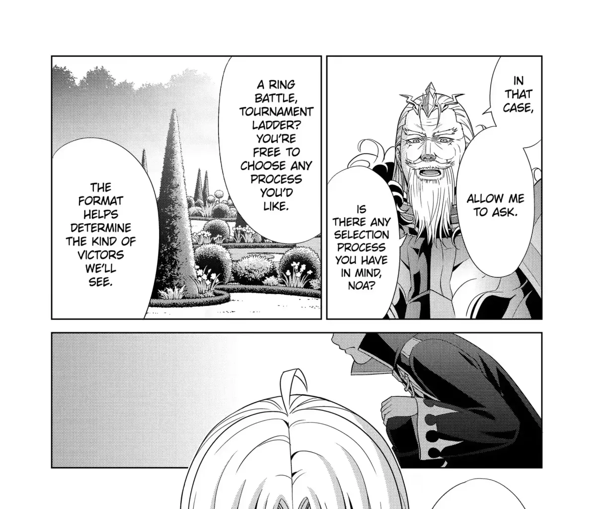 Kizoku Tensei - Megumareta Umare kara Saikyou no Chikara o Eru Chapter 4.1 page 31 - 