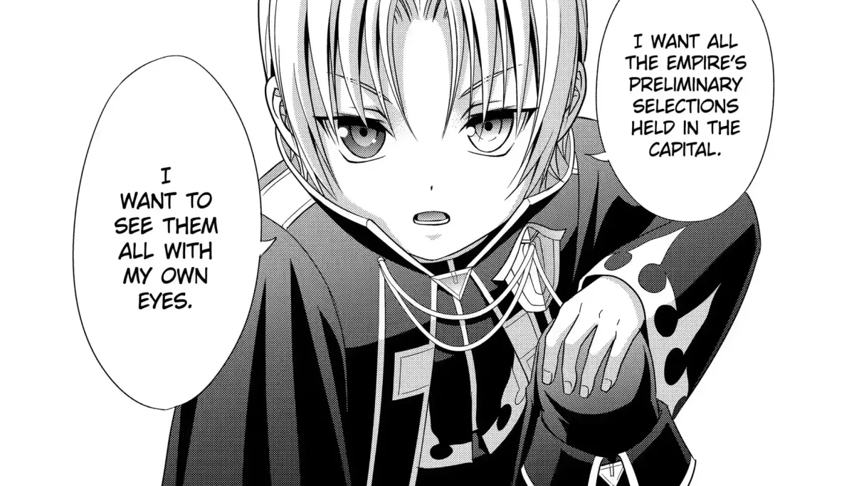 Kizoku Tensei - Megumareta Umare kara Saikyou no Chikara o Eru Chapter 4.1 page 32 - 