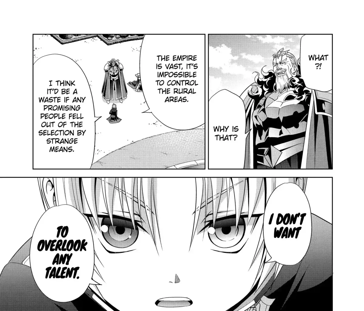 Kizoku Tensei - Megumareta Umare kara Saikyou no Chikara o Eru Chapter 4.1 page 33 - 