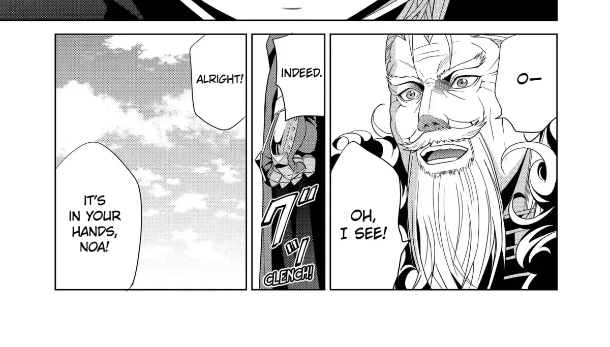 Kizoku Tensei - Megumareta Umare kara Saikyou no Chikara o Eru Chapter 4.1 page 34 - 