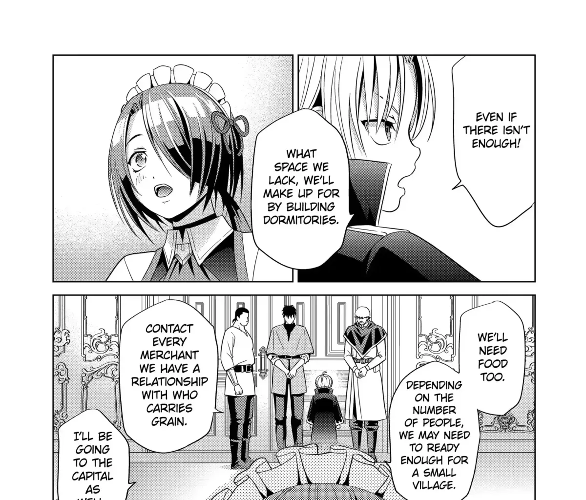 Kizoku Tensei - Megumareta Umare kara Saikyou no Chikara o Eru Chapter 4.2 page 11 - 
