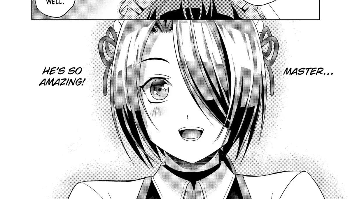 Kizoku Tensei - Megumareta Umare kara Saikyou no Chikara o Eru Chapter 4.2 page 12 - 