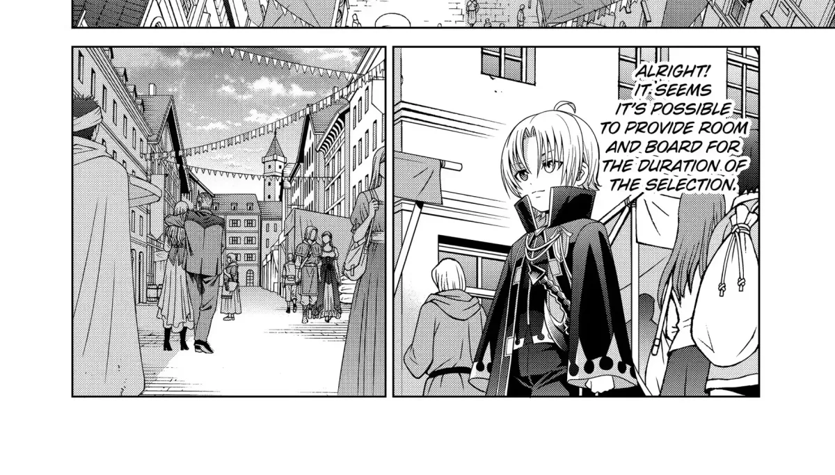 Kizoku Tensei - Megumareta Umare kara Saikyou no Chikara o Eru Chapter 4.2 page 14 - 