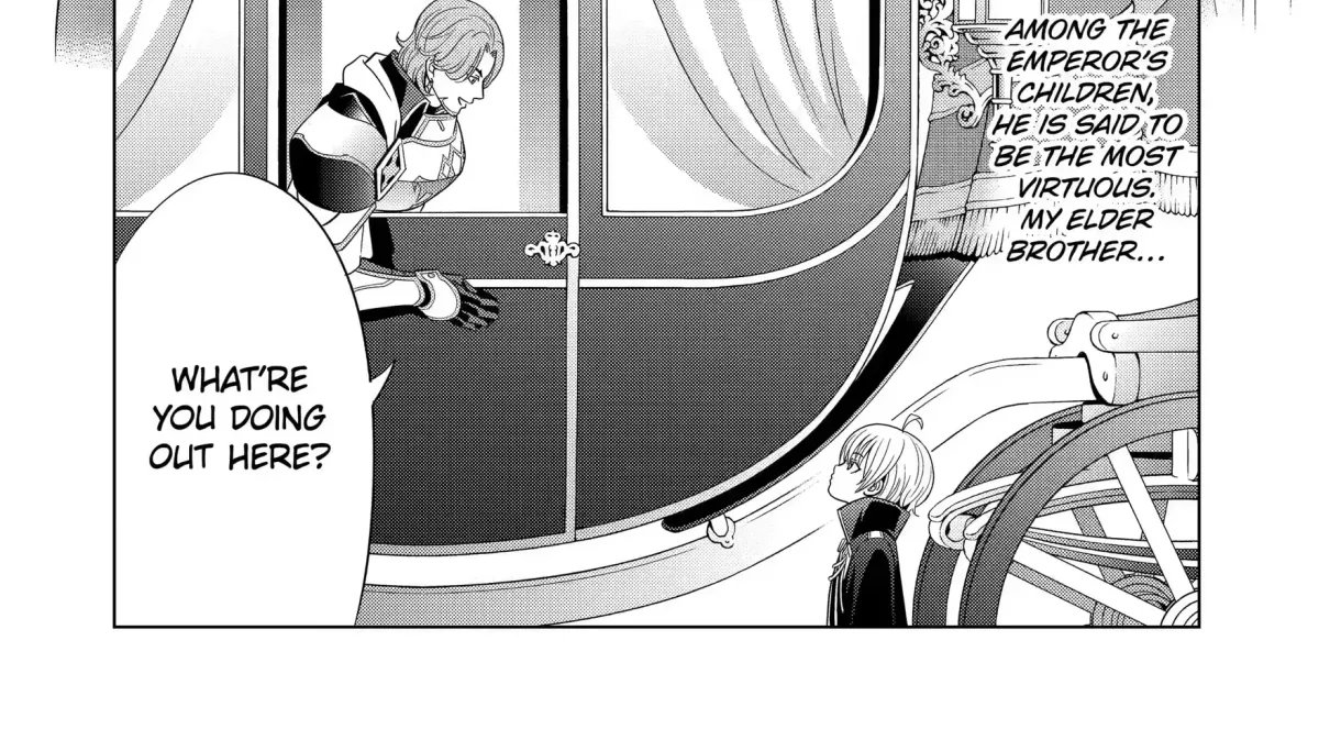 Kizoku Tensei - Megumareta Umare kara Saikyou no Chikara o Eru Chapter 4.2 page 18 - 
