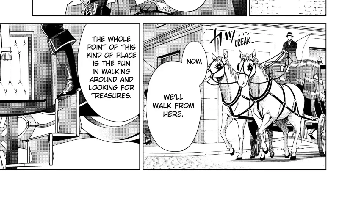 Kizoku Tensei - Megumareta Umare kara Saikyou no Chikara o Eru Chapter 4.2 page 20 - 