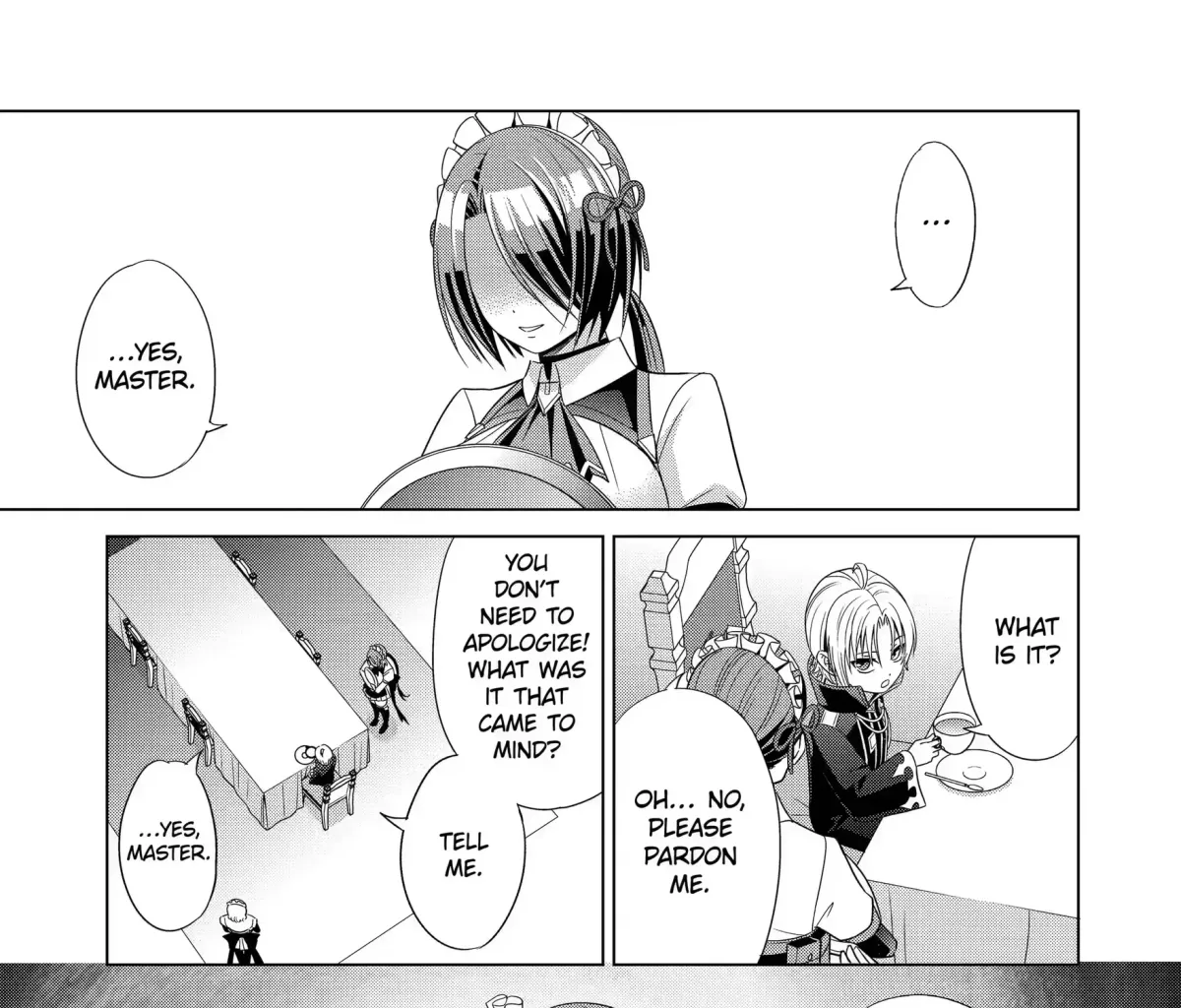 Kizoku Tensei - Megumareta Umare kara Saikyou no Chikara o Eru Chapter 4.2 page 3 - 
