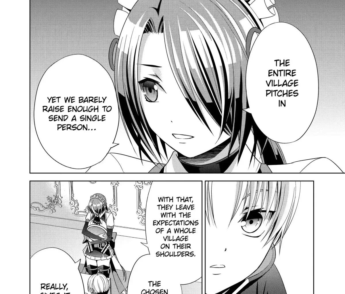 Kizoku Tensei - Megumareta Umare kara Saikyou no Chikara o Eru Chapter 4.2 page 5 - 