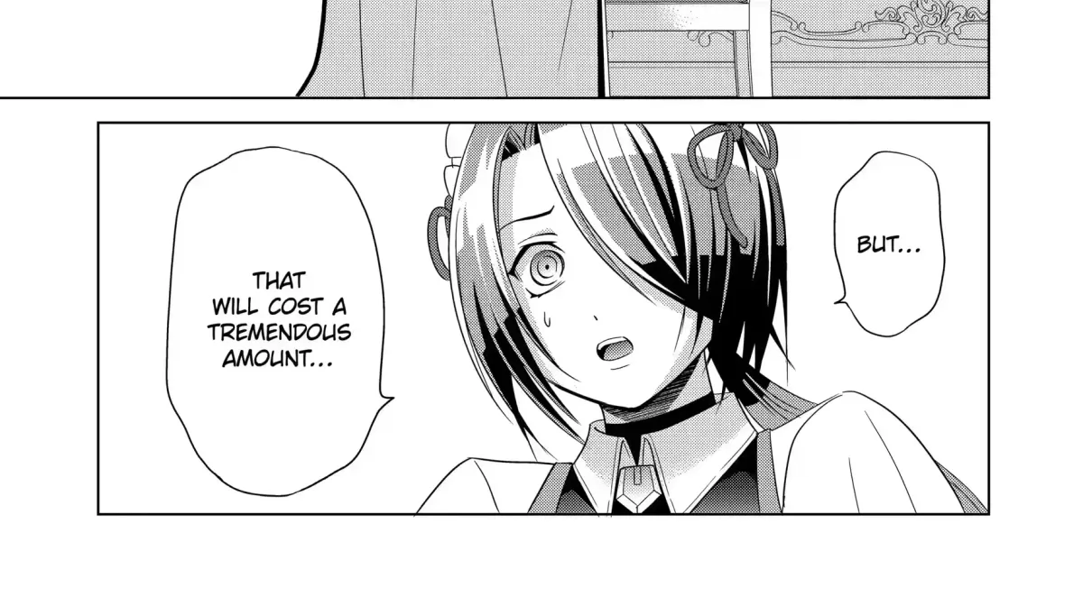 Kizoku Tensei - Megumareta Umare kara Saikyou no Chikara o Eru Chapter 4.2 page 8 - 