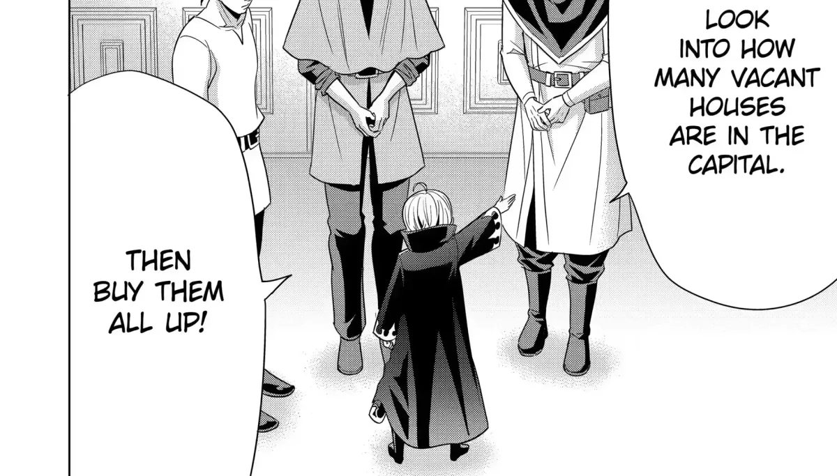 Kizoku Tensei - Megumareta Umare kara Saikyou no Chikara o Eru Chapter 4.2 page 10 - 