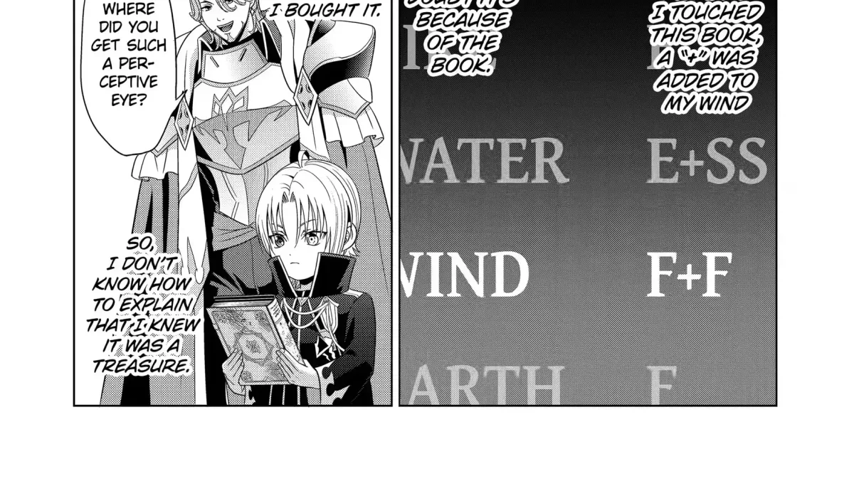 Kizoku Tensei - Megumareta Umare kara Saikyou no Chikara o Eru Chapter 4.3 page 12 - 