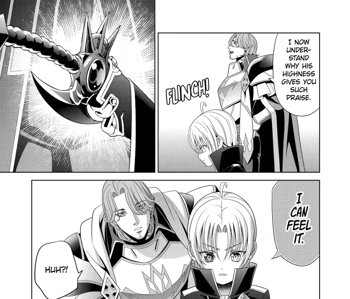 Kizoku Tensei - Megumareta Umare kara Saikyou no Chikara o Eru Chapter 4.3 page 13 - 