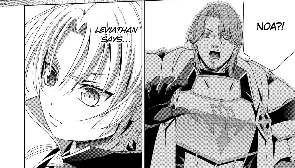 Kizoku Tensei - Megumareta Umare kara Saikyou no Chikara o Eru Chapter 4.3 page 16 - 