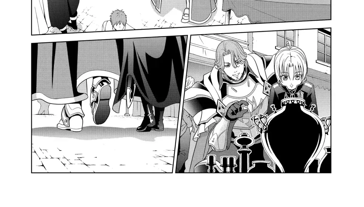 Kizoku Tensei - Megumareta Umare kara Saikyou no Chikara o Eru Chapter 4.3 page 4 - 