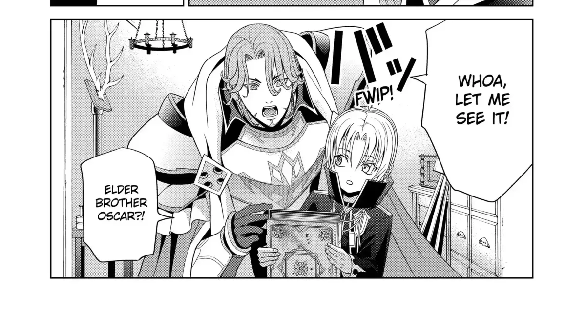 Kizoku Tensei - Megumareta Umare kara Saikyou no Chikara o Eru Chapter 4.3 page 8 - 
