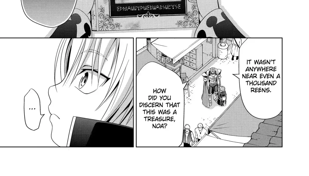 Kizoku Tensei - Megumareta Umare kara Saikyou no Chikara o Eru Chapter 4.3 page 10 - 