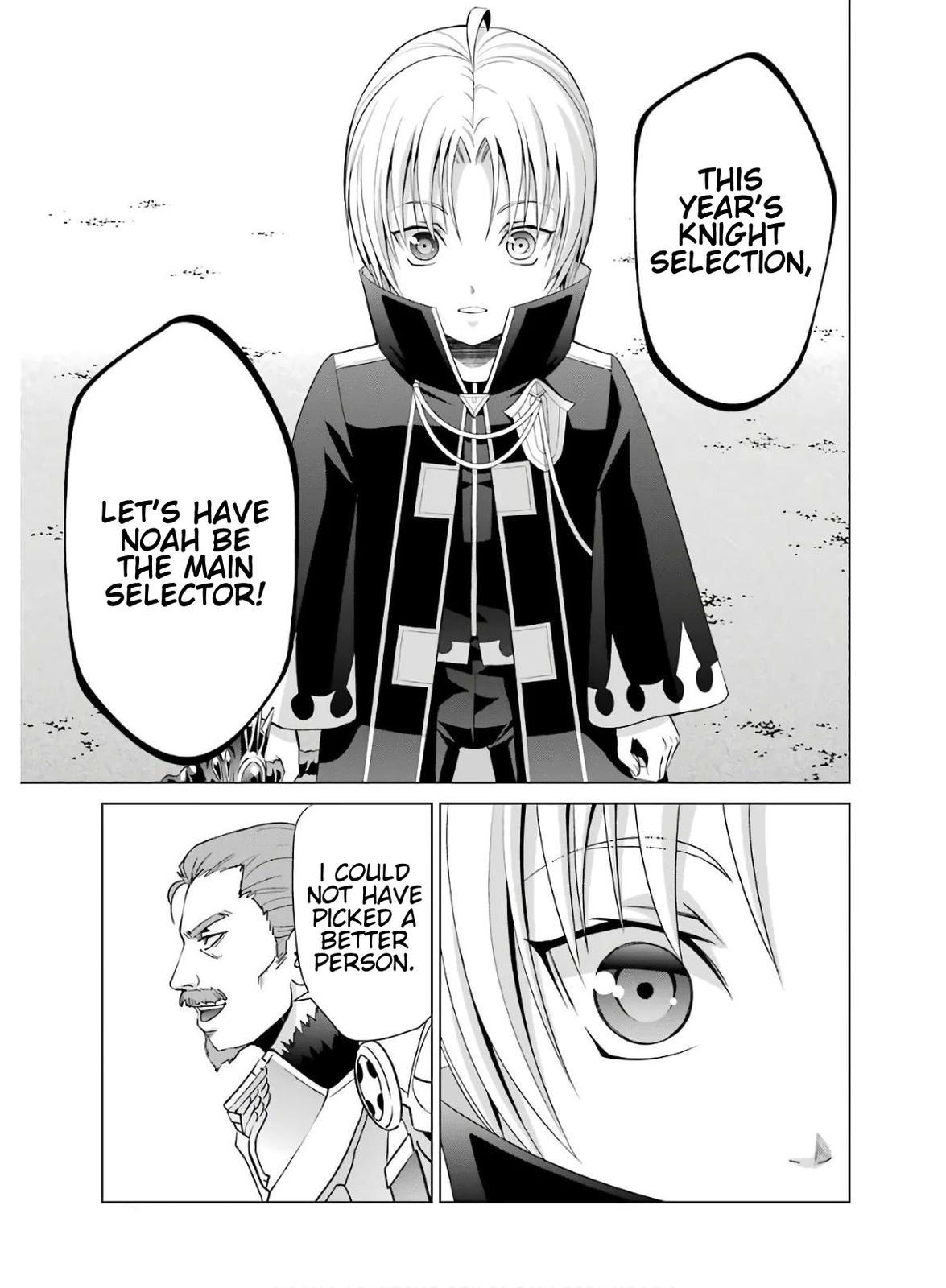 Kizoku Tensei - Megumareta Umare kara Saikyou no Chikara o Eru Chapter 4 page 11 - 