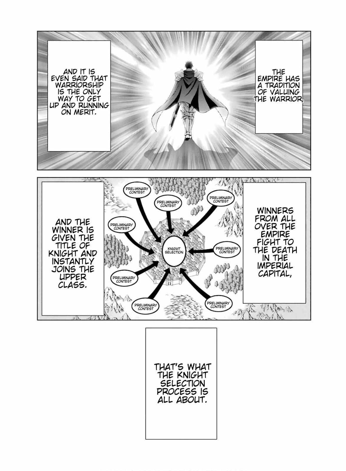 Kizoku Tensei - Megumareta Umare kara Saikyou no Chikara o Eru Chapter 4 page 13 - 