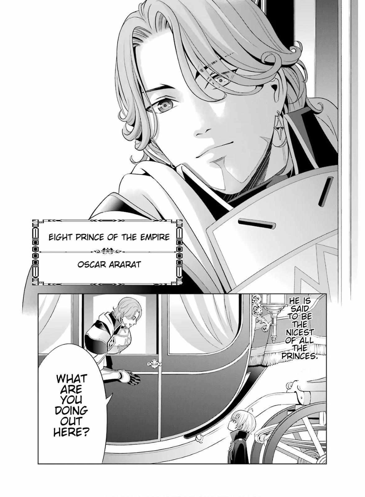 Kizoku Tensei - Megumareta Umare kara Saikyou no Chikara o Eru Chapter 4 page 26 - 
