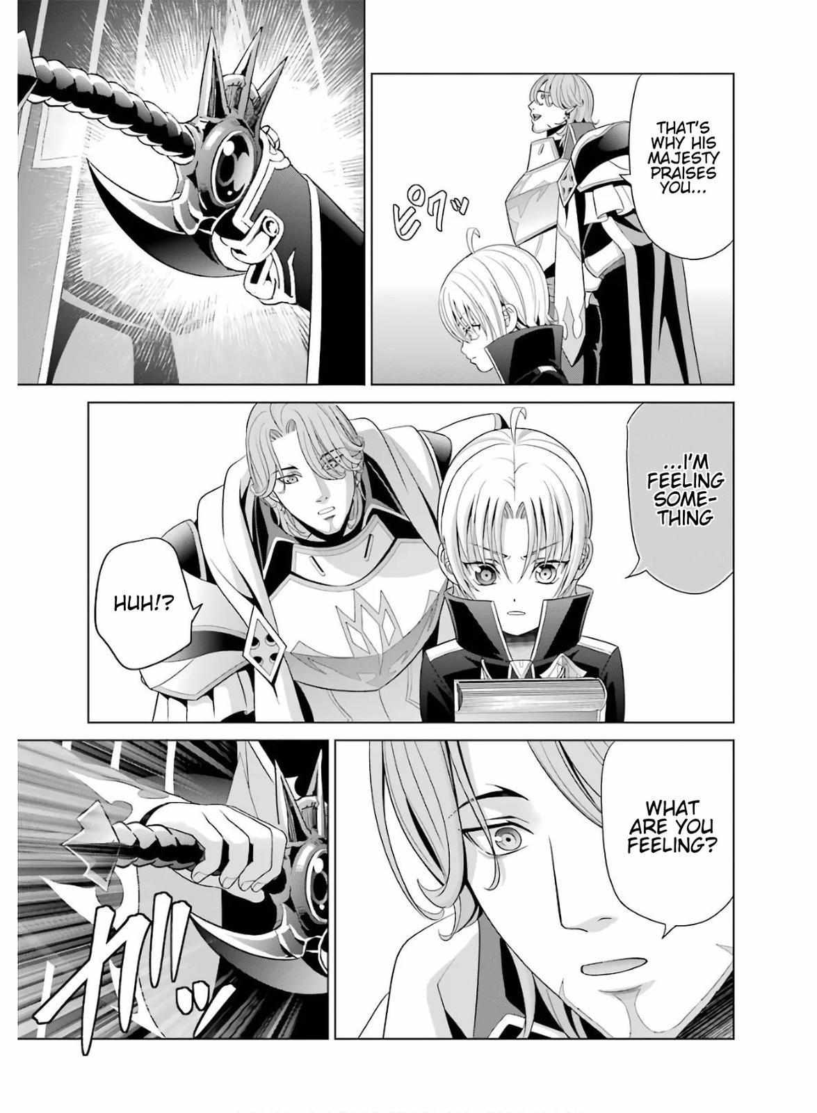 Kizoku Tensei - Megumareta Umare kara Saikyou no Chikara o Eru Chapter 4 page 35 - 