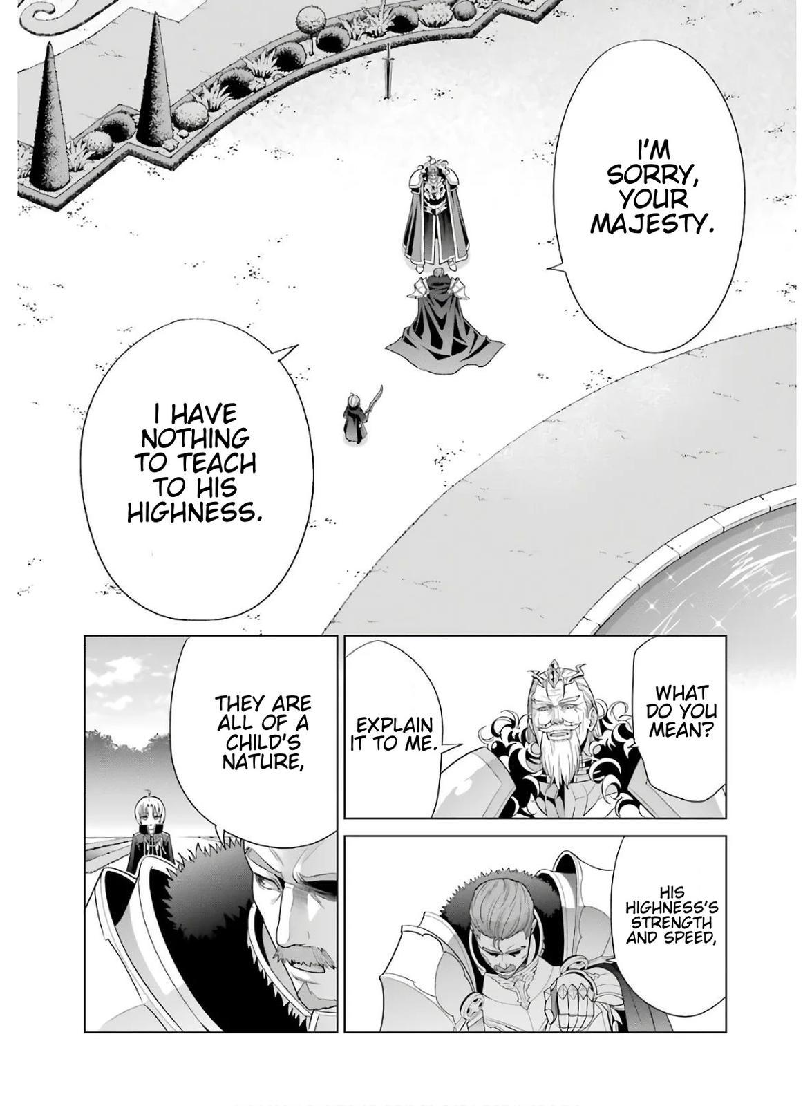 Kizoku Tensei - Megumareta Umare kara Saikyou no Chikara o Eru Chapter 4 page 8 - 