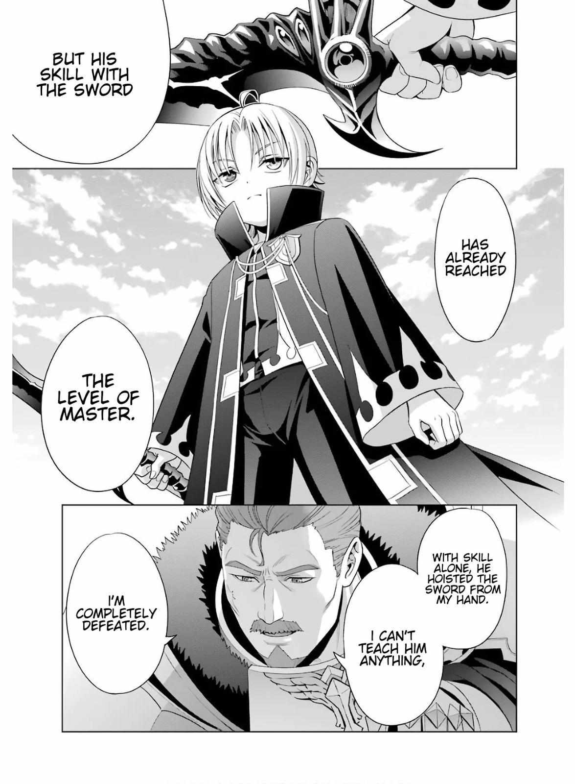 Kizoku Tensei - Megumareta Umare kara Saikyou no Chikara o Eru Chapter 4 page 9 - 