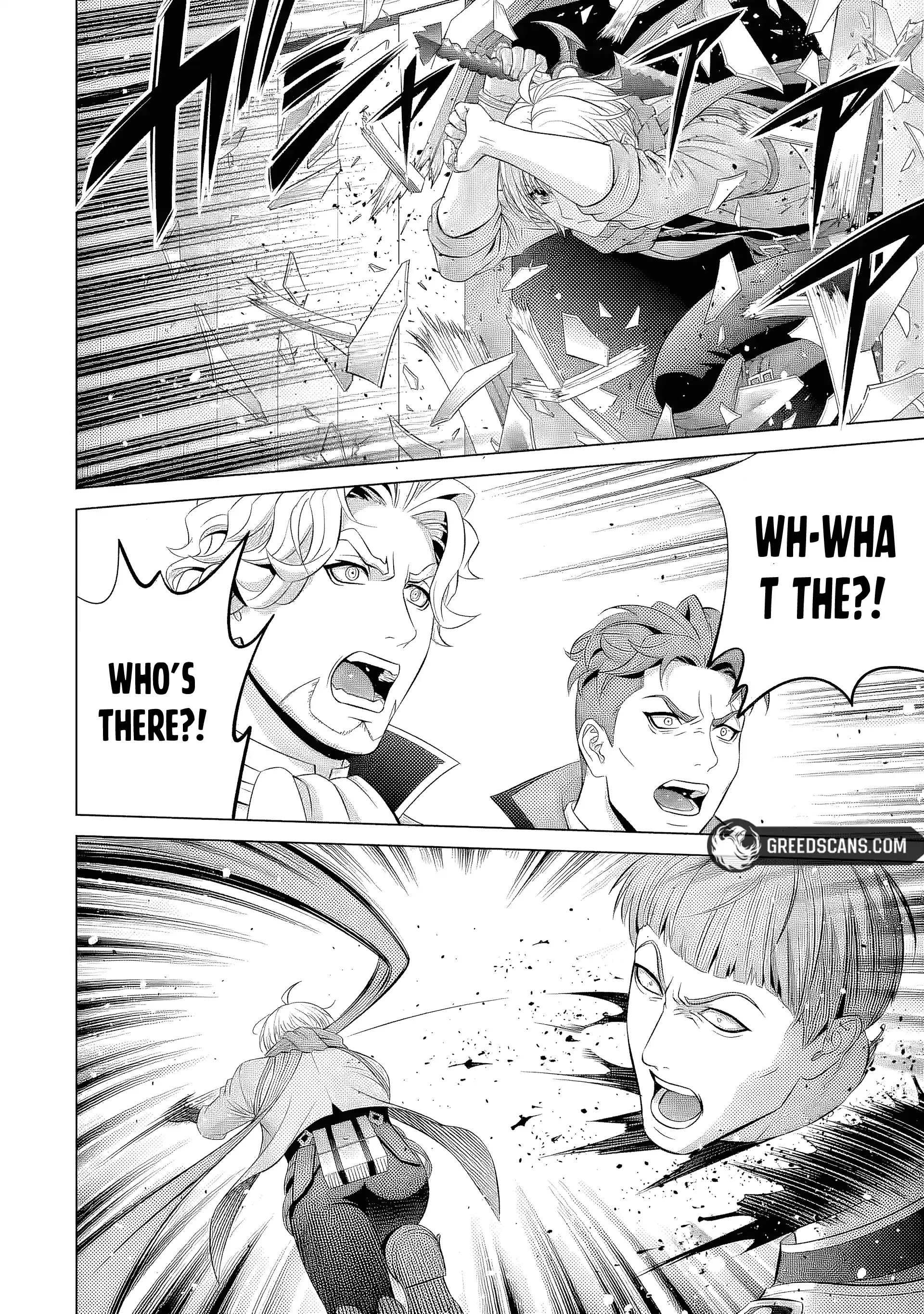 Kizoku Tensei - Megumareta Umare kara Saikyou no Chikara o Eru Chapter 40.1 page 8 - 