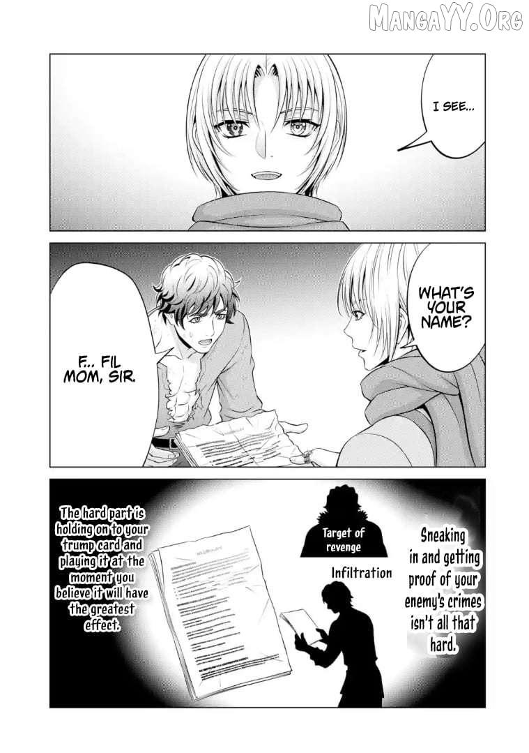 Kizoku Tensei - Megumareta Umare kara Saikyou no Chikara o Eru Chapter 40.4 page 6 - 