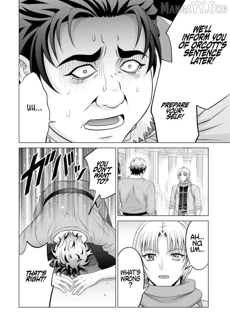 Kizoku Tensei - Megumareta Umare kara Saikyou no Chikara o Eru Chapter 40.4 page 9 - 
