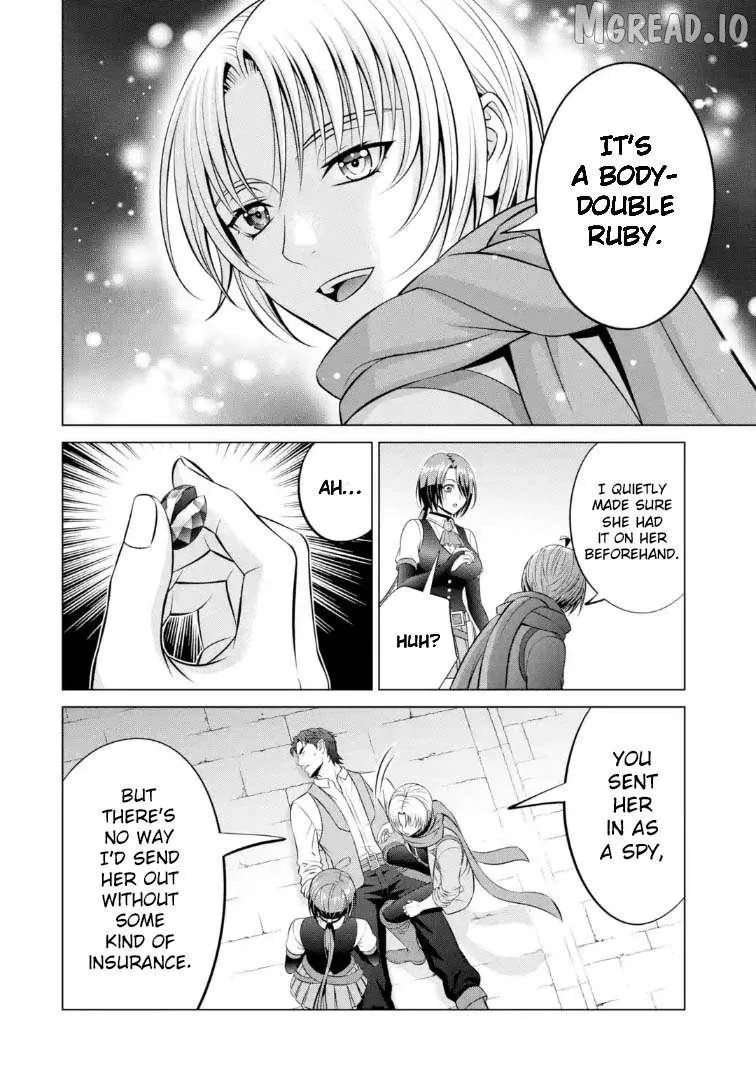 Kizoku Tensei - Megumareta Umare kara Saikyou no Chikara o Eru Chapter 41.2 page 1 - 