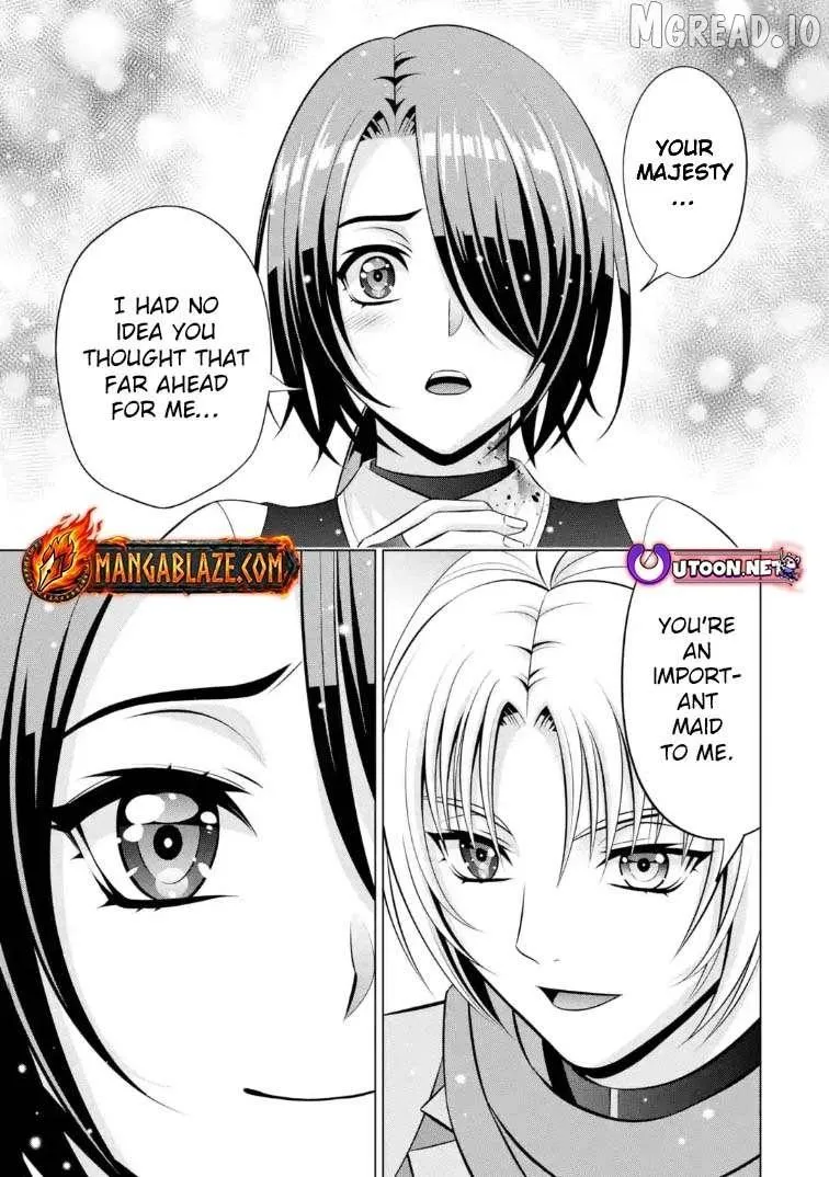 Kizoku Tensei - Megumareta Umare kara Saikyou no Chikara o Eru Chapter 41.2 page 3 - 