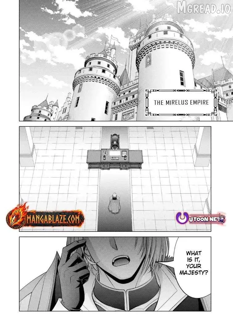 Kizoku Tensei - Megumareta Umare kara Saikyou no Chikara o Eru Chapter 41.2 page 4 - 