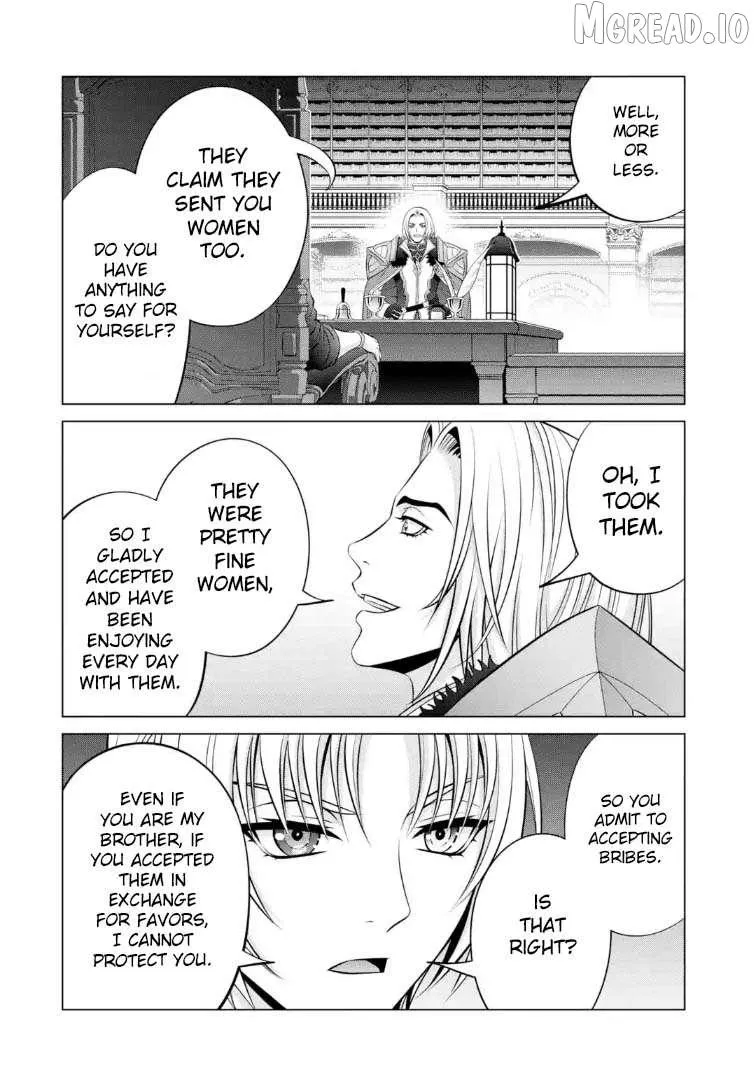 Kizoku Tensei - Megumareta Umare kara Saikyou no Chikara o Eru Chapter 41.2 page 6 - 