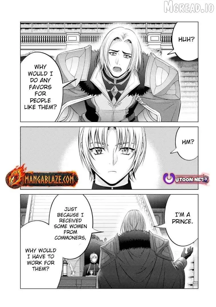 Kizoku Tensei - Megumareta Umare kara Saikyou no Chikara o Eru Chapter 41.2 page 7 - 