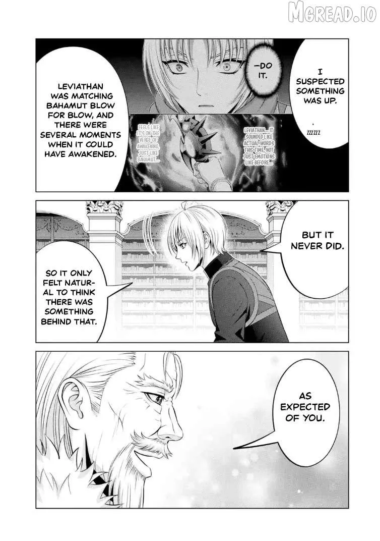 Kizoku Tensei - Megumareta Umare kara Saikyou no Chikara o Eru Chapter 41.3 page 11 - 