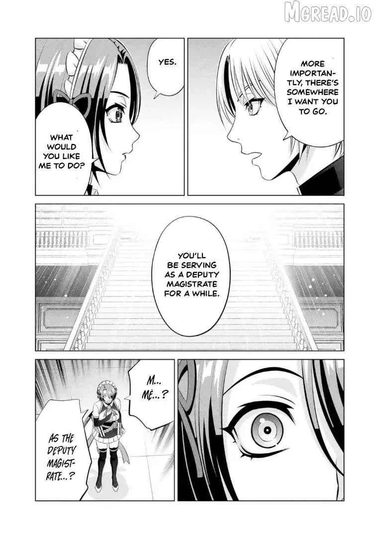 Kizoku Tensei - Megumareta Umare kara Saikyou no Chikara o Eru Chapter 41.3 page 3 - 