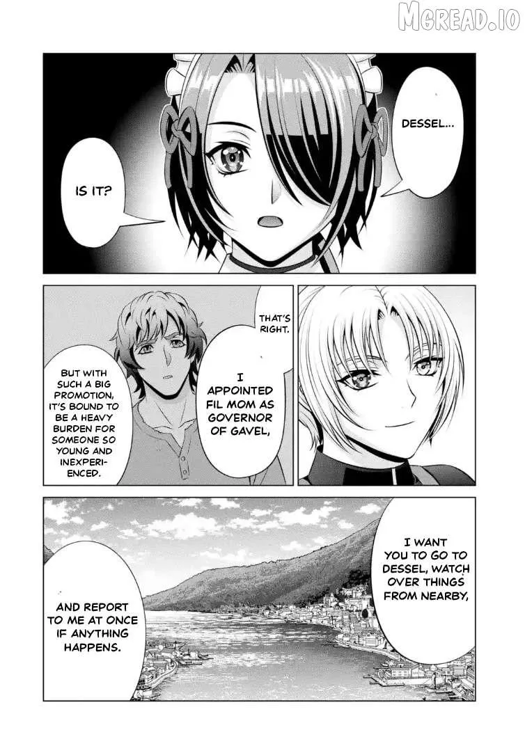 Kizoku Tensei - Megumareta Umare kara Saikyou no Chikara o Eru Chapter 41.3 page 4 - 