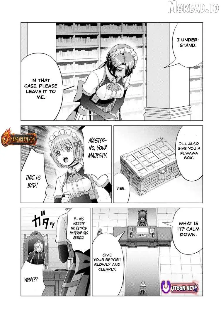 Kizoku Tensei - Megumareta Umare kara Saikyou no Chikara o Eru Chapter 41.3 page 5 - 
