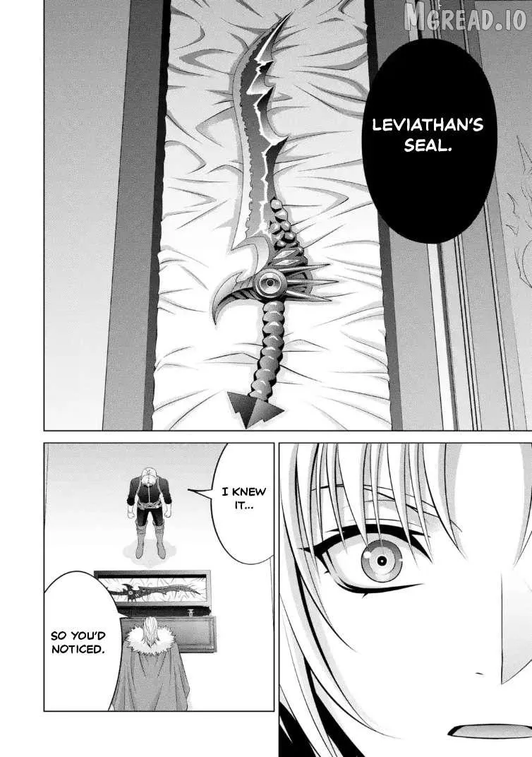 Kizoku Tensei - Megumareta Umare kara Saikyou no Chikara o Eru Chapter 41.3 page 10 - 