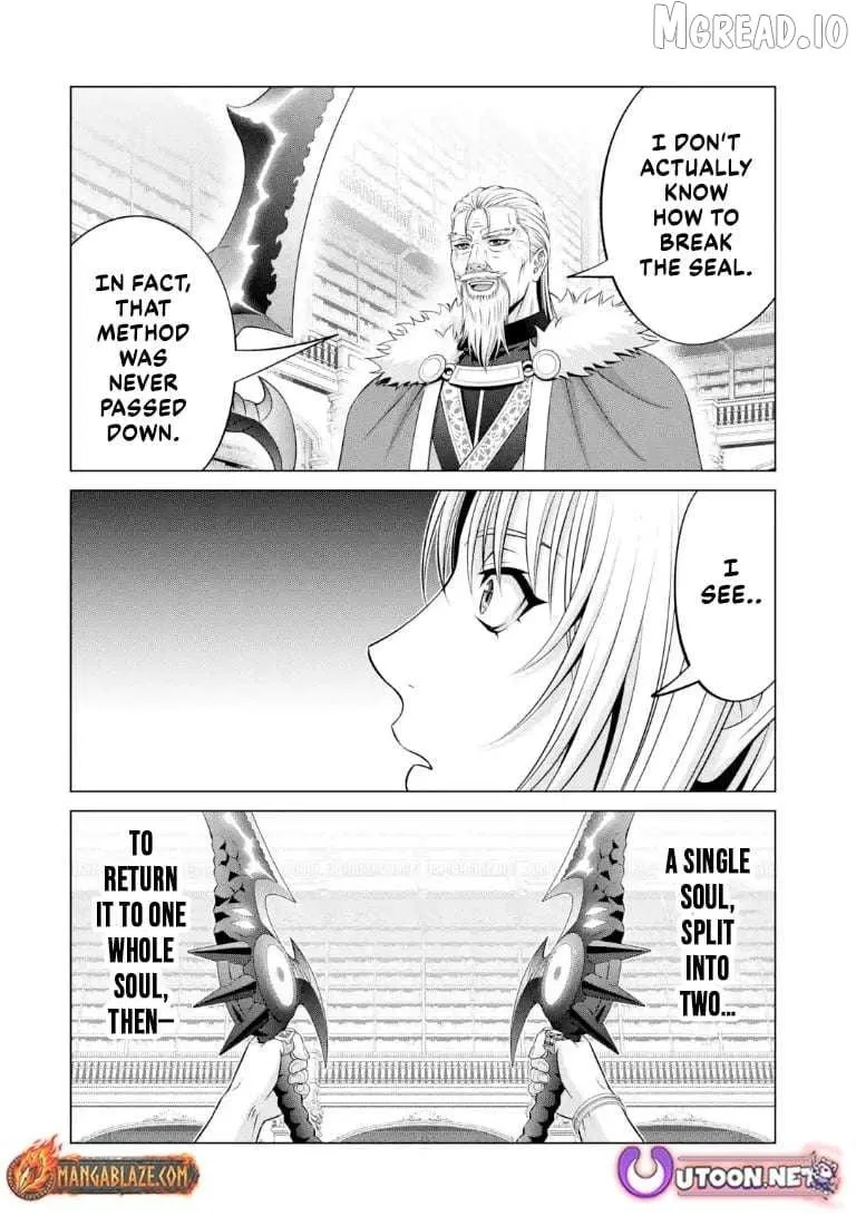 Kizoku Tensei - Megumareta Umare kara Saikyou no Chikara o Eru Chapter 41.4 page 4 - 