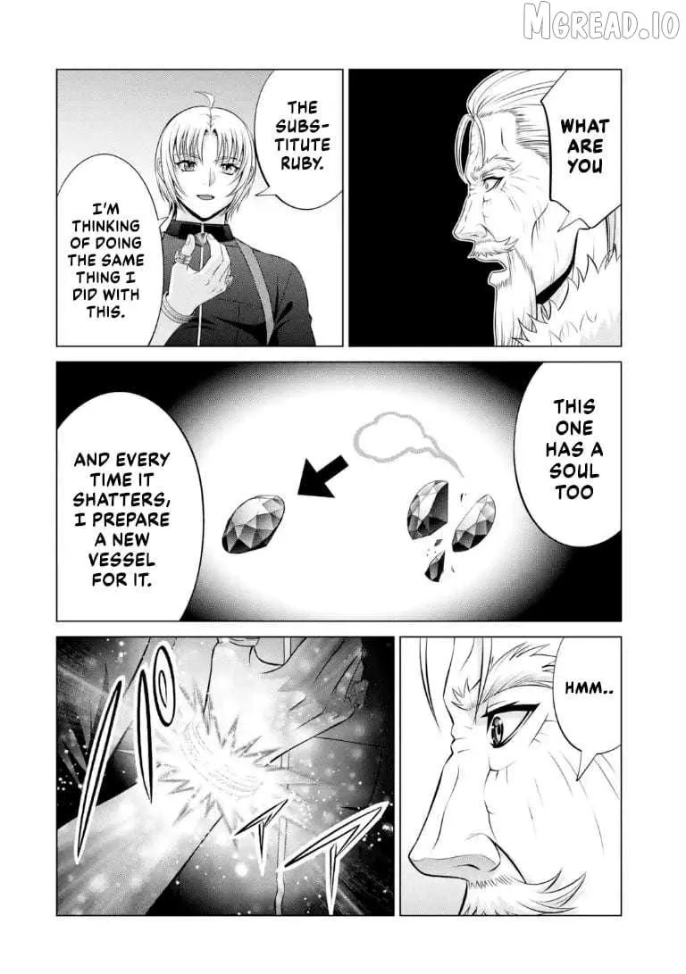 Kizoku Tensei - Megumareta Umare kara Saikyou no Chikara o Eru Chapter 41.4 page 6 - 