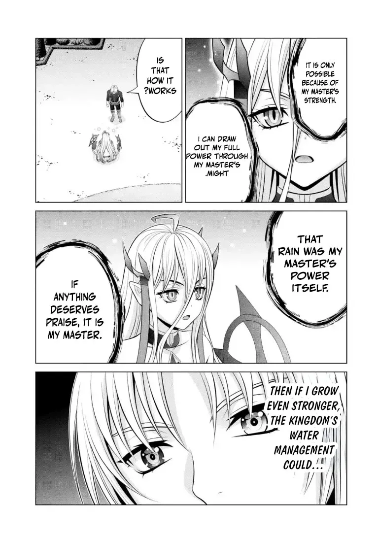 Kizoku Tensei - Megumareta Umare kara Saikyou no Chikara o Eru Chapter 42.1 page 6 - 