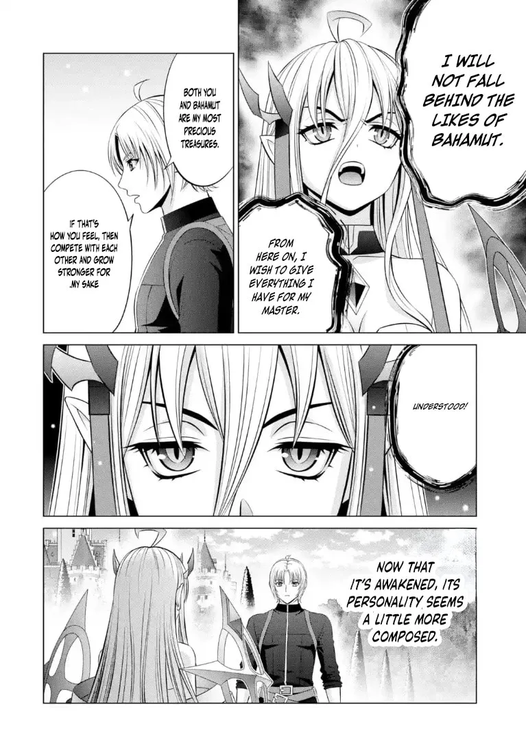 Kizoku Tensei - Megumareta Umare kara Saikyou no Chikara o Eru Chapter 42.1 page 7 - 