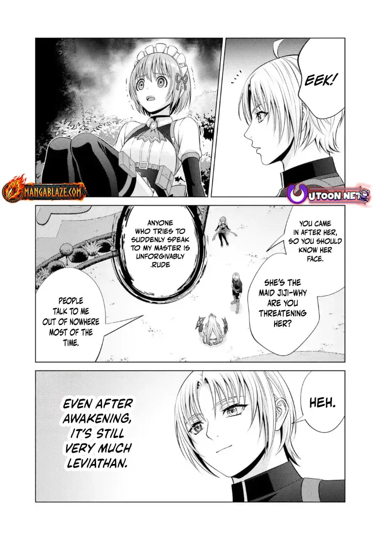 Kizoku Tensei - Megumareta Umare kara Saikyou no Chikara o Eru Chapter 42.1 page 8 - 
