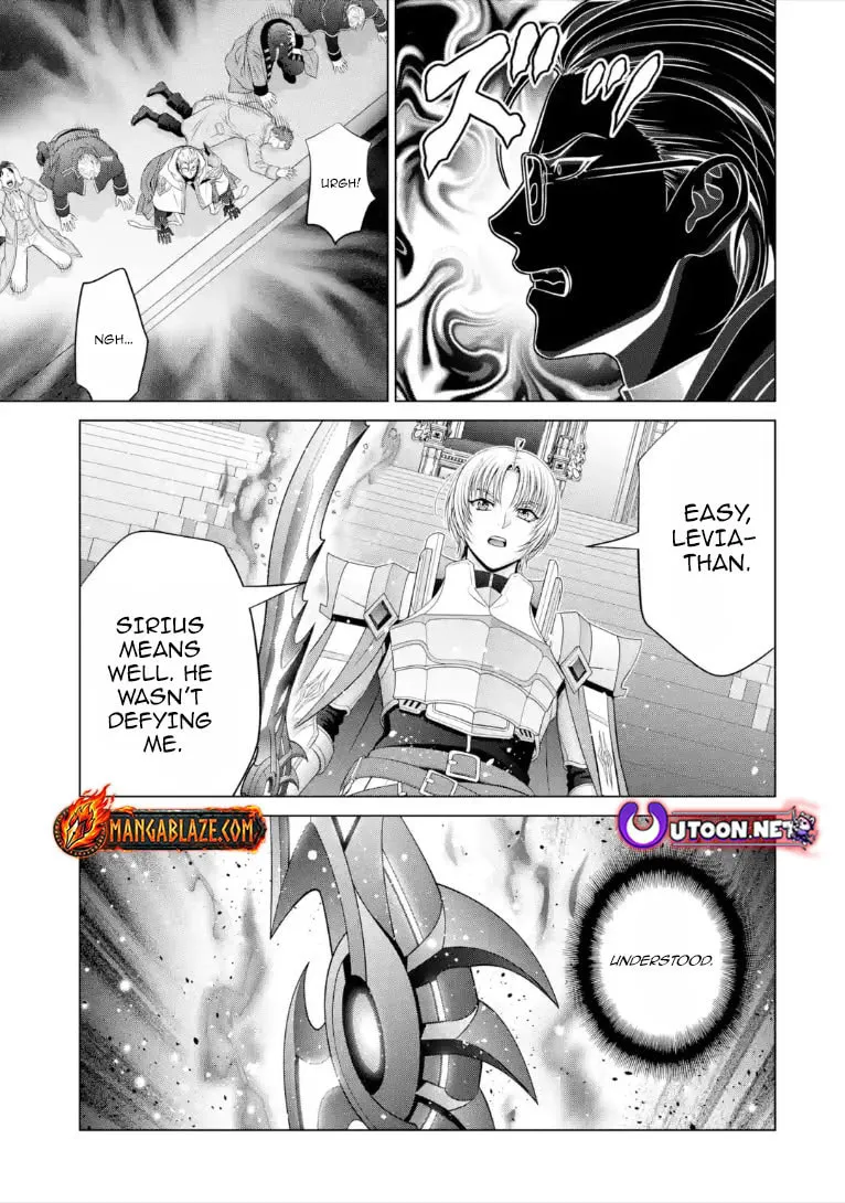 Kizoku Tensei - Megumareta Umare kara Saikyou no Chikara o Eru Chapter 42.3 page 5 - 