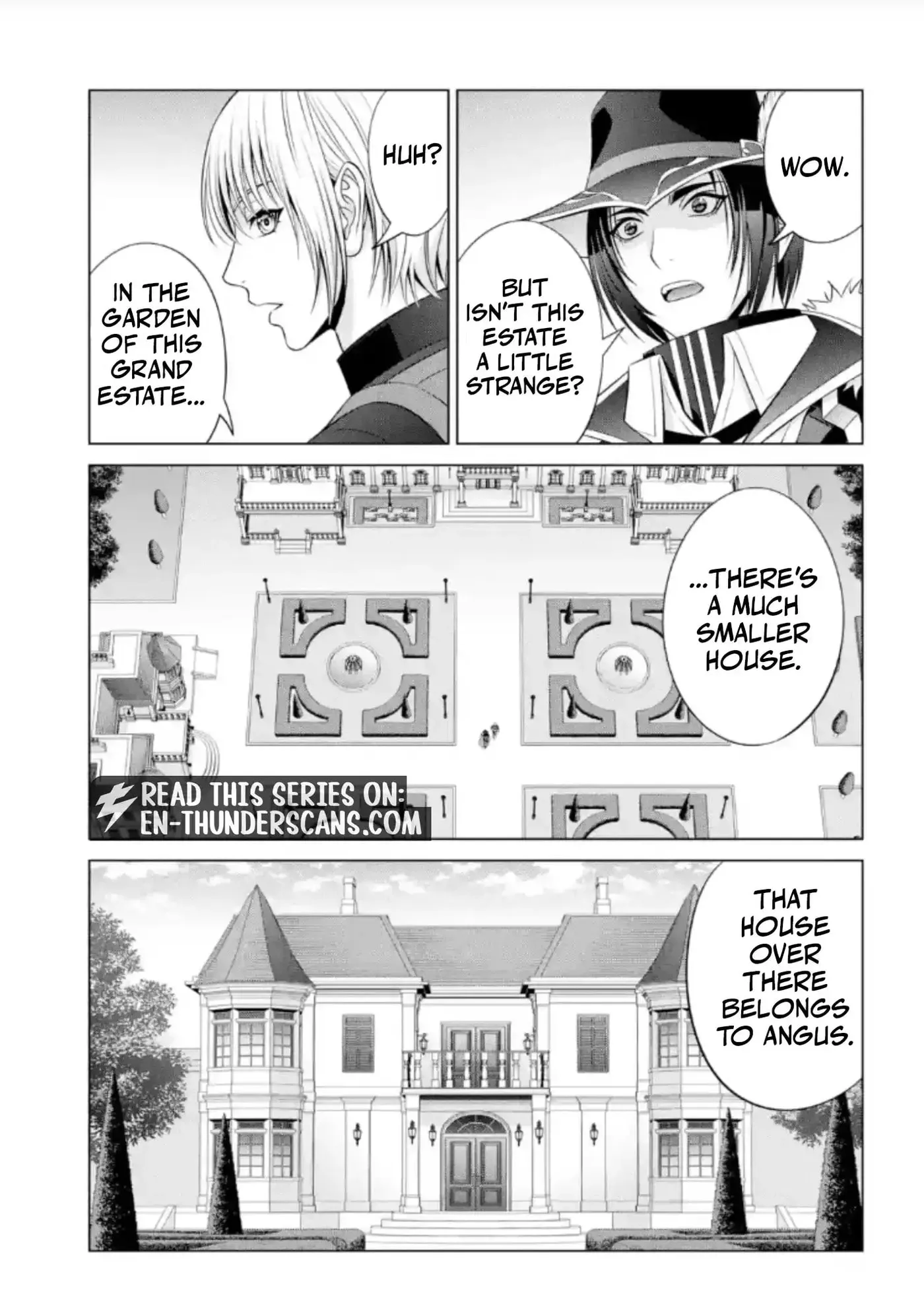 Kizoku Tensei - Megumareta Umare kara Saikyou no Chikara o Eru Chapter 42.4 page 4 - 