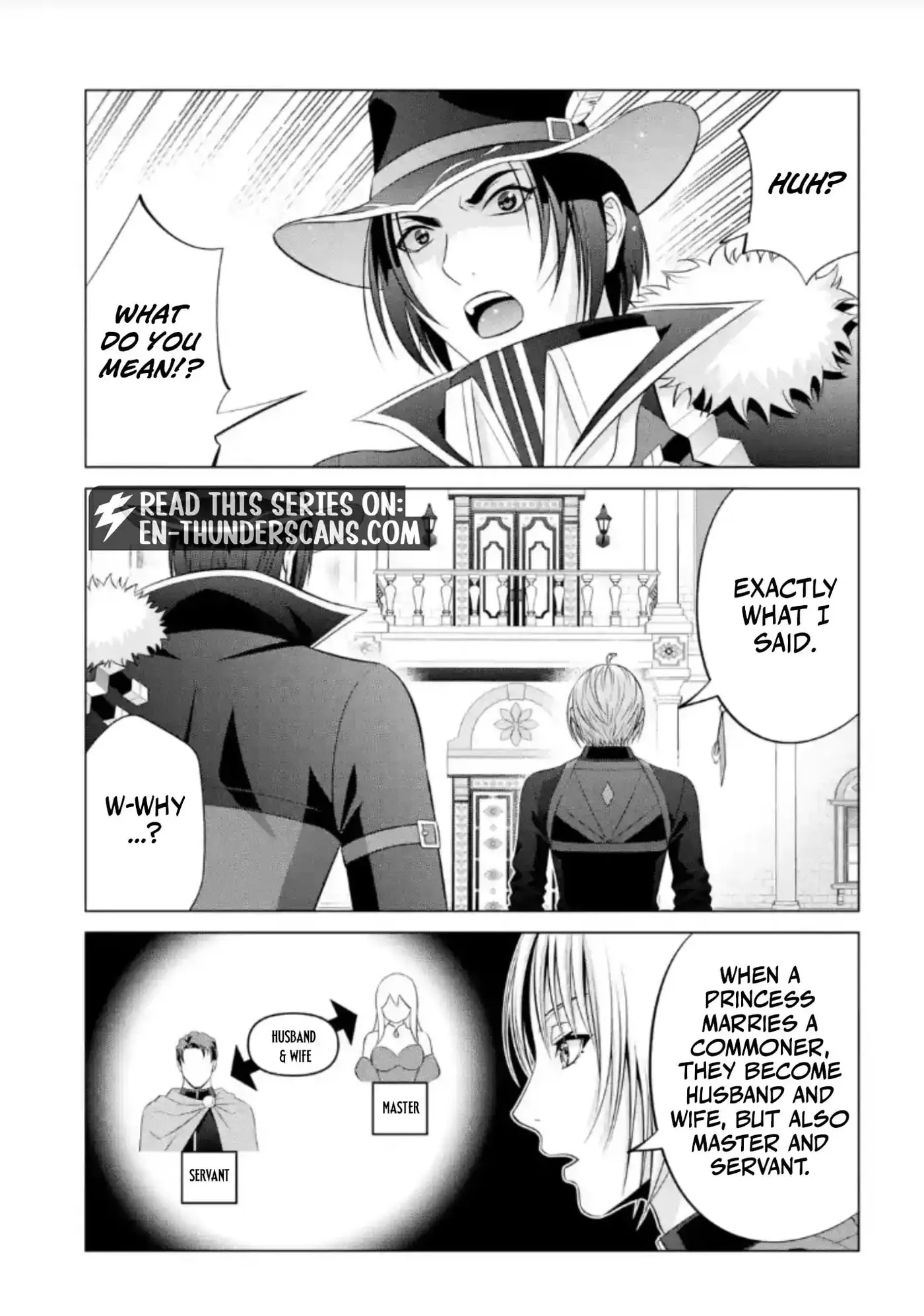 Kizoku Tensei - Megumareta Umare kara Saikyou no Chikara o Eru Chapter 42.4 page 5 - 