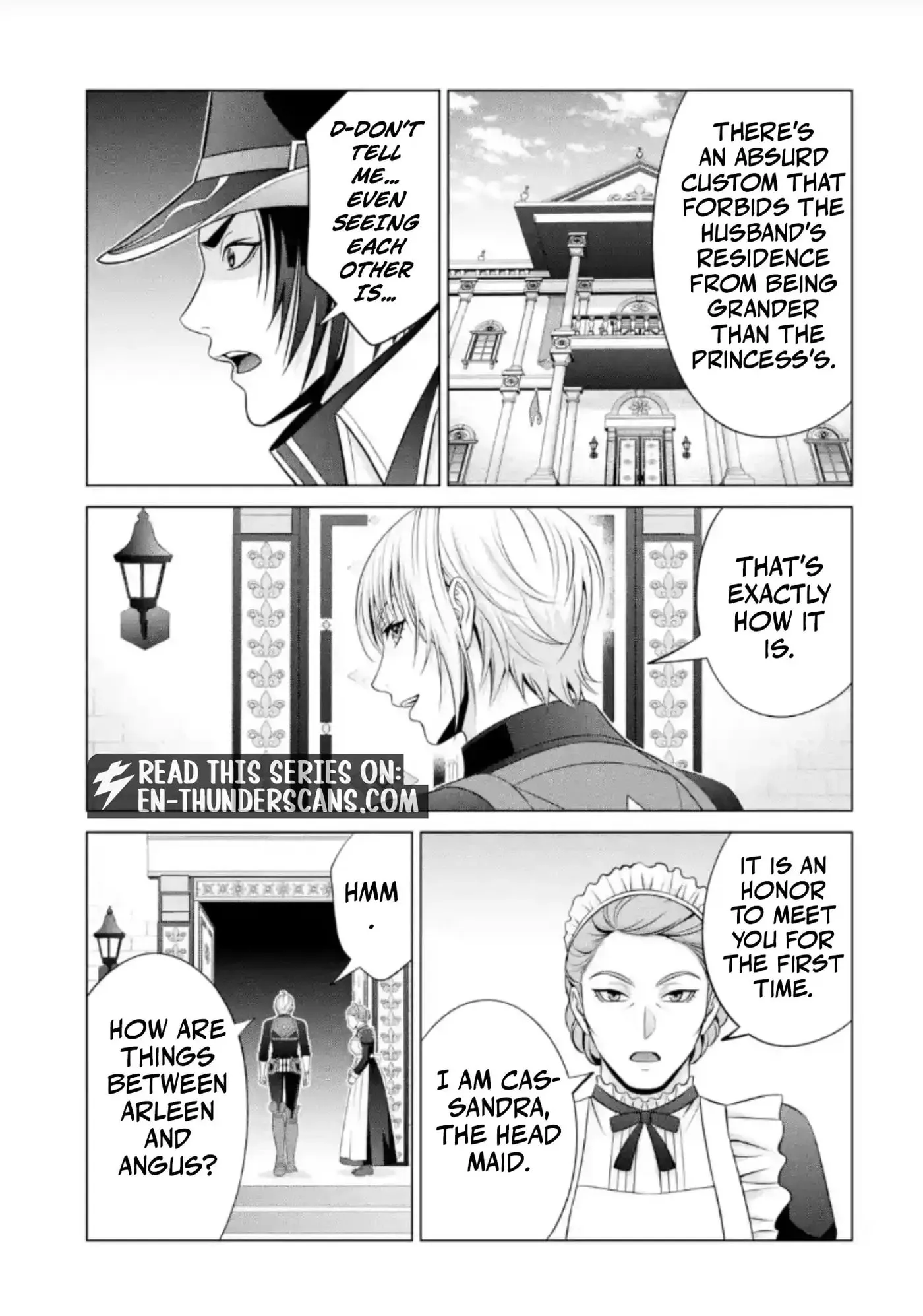 Kizoku Tensei - Megumareta Umare kara Saikyou no Chikara o Eru Chapter 42.4 page 6 - 